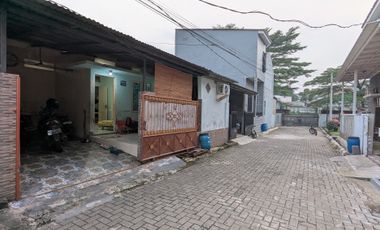 Rumah dalam perumahan d'palm Residence