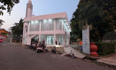 Rumah dalam perumahan d'palm Residence