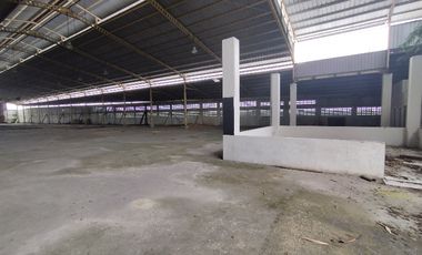Gudang Pabrik Kebumen Buayan