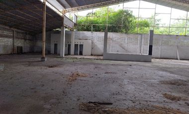 Gudang Pabrik Kebumen Buayan