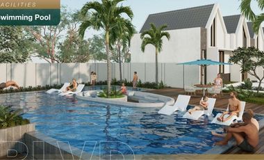 Rumah Murah Sidoarjo Juanda Boulevard Bebas Biaya Row Jalan Lebar