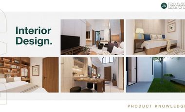 Rumah Murah Sidoarjo Juanda Boulevard Bebas Biaya Row Jalan Lebar