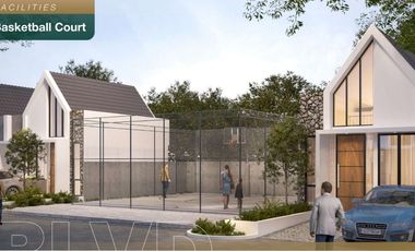 Rumah Murah Sidoarjo Juanda Boulevard Bebas Biaya Row Jalan Lebar