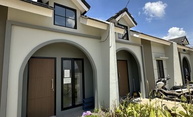 Rumah dekat Daan Mogot cicil 1,2 jutaan flat