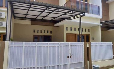 Dijual Rumah SHM Siap Huni Dalam Kota Jogja: 10 Menit ke Malioboro