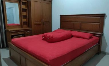 Dijual Rumah SHM Siap Huni Dalam Kota Jogja: 10 Menit ke Malioboro