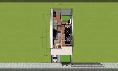 Di jual Rumah di kavling pendidikan jatimekar jatiasih bekasi