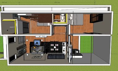 Di jual Rumah di kavling pendidikan jatimekar jatiasih bekasi