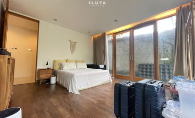 Disewakan Cepat Townhouse Murah kondisi bagus dengan kolam area Kemang