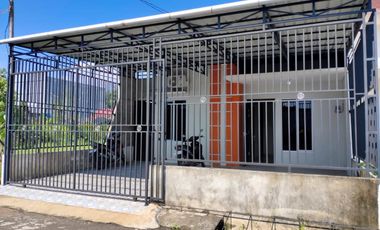 Rumah Jl. Purnama 2 Gg. Purnama A. Rahim No. 1 Rumah disewa murah