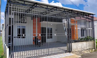 Rumah Jl. Purnama 2 Gg. Purnama A. Rahim No. 1 Rumah disewa murah