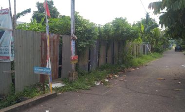 Rumah Jl. Purnama 2 Gg. Purnama A. Rahim No. 1 Rumah disewa murah