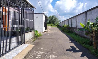 Rumah Jl. Purnama 2 Gg. Purnama A. Rahim No. 1 Rumah disewa murah