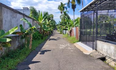 Rumah Jl. Purnama 2 Gg. Purnama A. Rahim No. 1 Rumah disewa murah