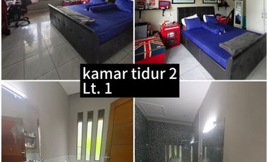 14 jt per m2 Hitung tanah Puri Bintaro luas 280 ada taman belakang siap huni rumah tua rasa kavling bintaro
