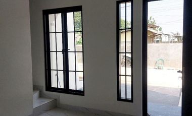 Rumah Dijual Di Cipayung Depok Cluster Pinggir Jalan Bebas Banjir