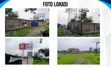 Tanah Sawahdoro - Bungurasih, Waru, Sidoarjo