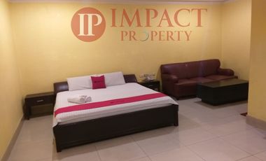 HOTEL DIJUAL DI ANCOL , JAKARTA UTARA , BAGUS , JUAL JAUH DIBAWAH NILA (js.1462)