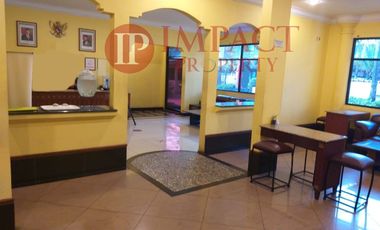 HOTEL DIJUAL DI ANCOL , JAKARTA UTARA , BAGUS , JUAL JAUH DIBAWAH NILA (js.1462)