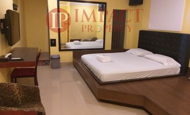 HOTEL DIJUAL DI ANCOL , JAKARTA UTARA , BAGUS , JUAL JAUH DIBAWAH NILA (js.1462)