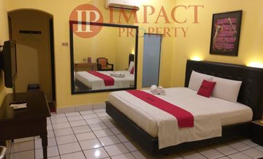 HOTEL DIJUAL DI ANCOL , JAKARTA UTARA , BAGUS , JUAL JAUH DIBAWAH NILA (js.1462)