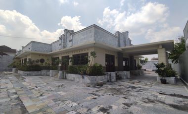 Dijual Ruang Usaha Bangunan Joglo Di Bekonang, Mojolaban