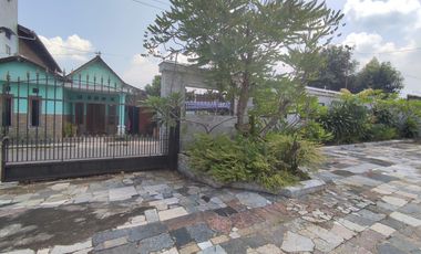 Dijual Ruang Usaha Bangunan Joglo Di Bekonang, Mojolaban