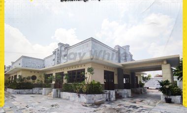 Dijual Ruang Usaha Bangunan Joglo Di Bekonang, Mojolaban