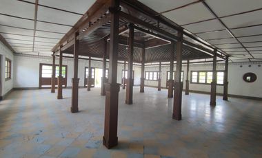 Dijual Ruang Usaha Bangunan Joglo Di Bekonang, Mojolaban