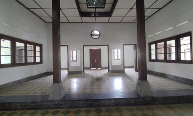 Dijual Ruang Usaha Bangunan Joglo Di Bekonang, Mojolaban