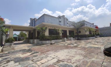 Dijual Ruang Usaha Bangunan Joglo Di Bekonang, Mojolaban