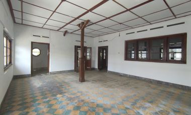 Dijual Ruang Usaha Bangunan Joglo Di Bekonang, Mojolaban