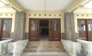 Dijual Ruang Usaha Bangunan Joglo Di Bekonang, Mojolaban