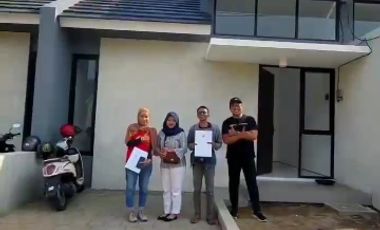 Hunian nyaman nol jalan raya di Sidoarjo free biaya biaya