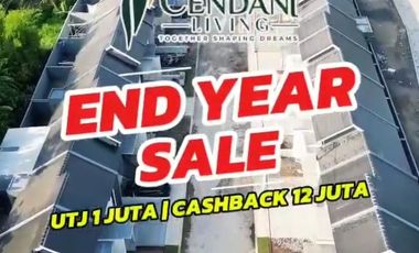 Hunian nyaman nol jalan raya di Sidoarjo free biaya biaya