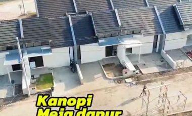 Hunian nyaman nol jalan raya di Sidoarjo free biaya biaya