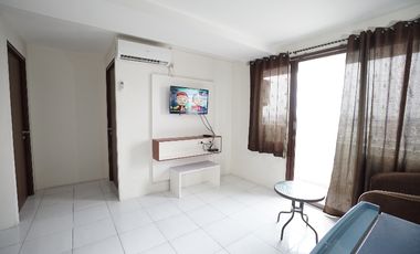 2 Bedroom Apartment di Apartment Sentraland Medan