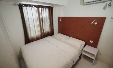 2 Bedroom Apartment di Apartment Sentraland Medan