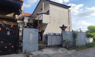 Rumah Indent lokasi  premium gatsu timur