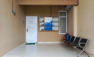 Rumah Full Furnish 9 Kamar dekat Kampus Unsri Lunjuk
