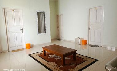 Rumah Full Furnish 9 Kamar dekat Kampus Unsri Lunjuk