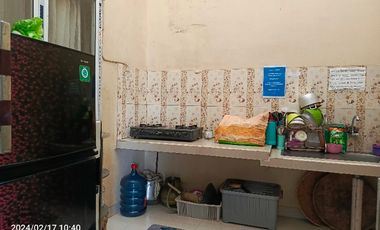 Rumah Full Furnish 9 Kamar dekat Kampus Unsri Lunjuk