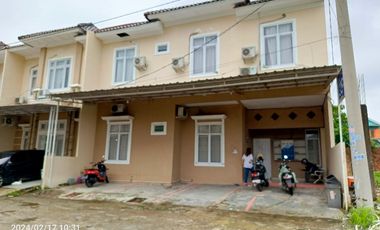 Rumah Full Furnish 9 Kamar dekat Kampus Unsri Lunjuk
