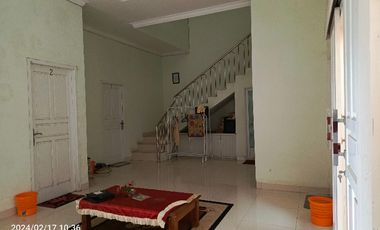 Rumah Full Furnish 9 Kamar dekat Kampus Unsri Lunjuk