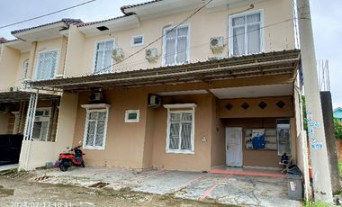 Rumah Full Furnish 9 Kamar dekat Kampus Unsri Lunjuk