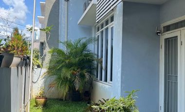 Dijual Rumah Cantik Semi Furnish Siap Huni