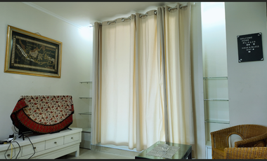 Fully Furnished Rental House in Thamrin City, Central Jakarta