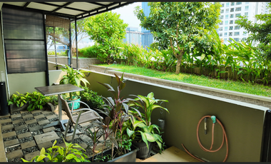 Fully Furnished Rental House in Thamrin City, Central Jakarta