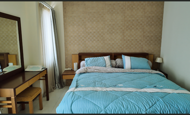 Fully Furnished Rental House in Thamrin City, Central Jakarta