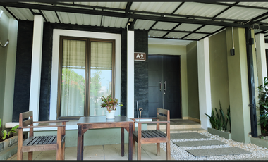 Fully Furnished Rental House in Thamrin City, Central Jakarta